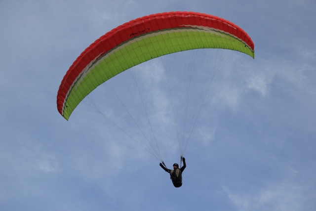  Volando 